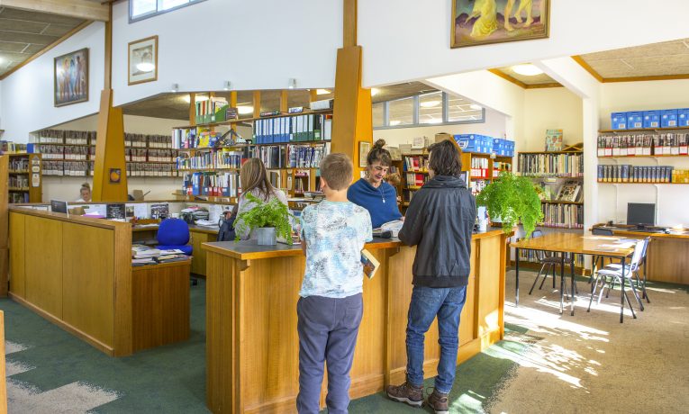 Library | Melbourne Steiner School